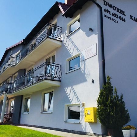 Dworek Karwia Wiosenna 8 Exterior foto