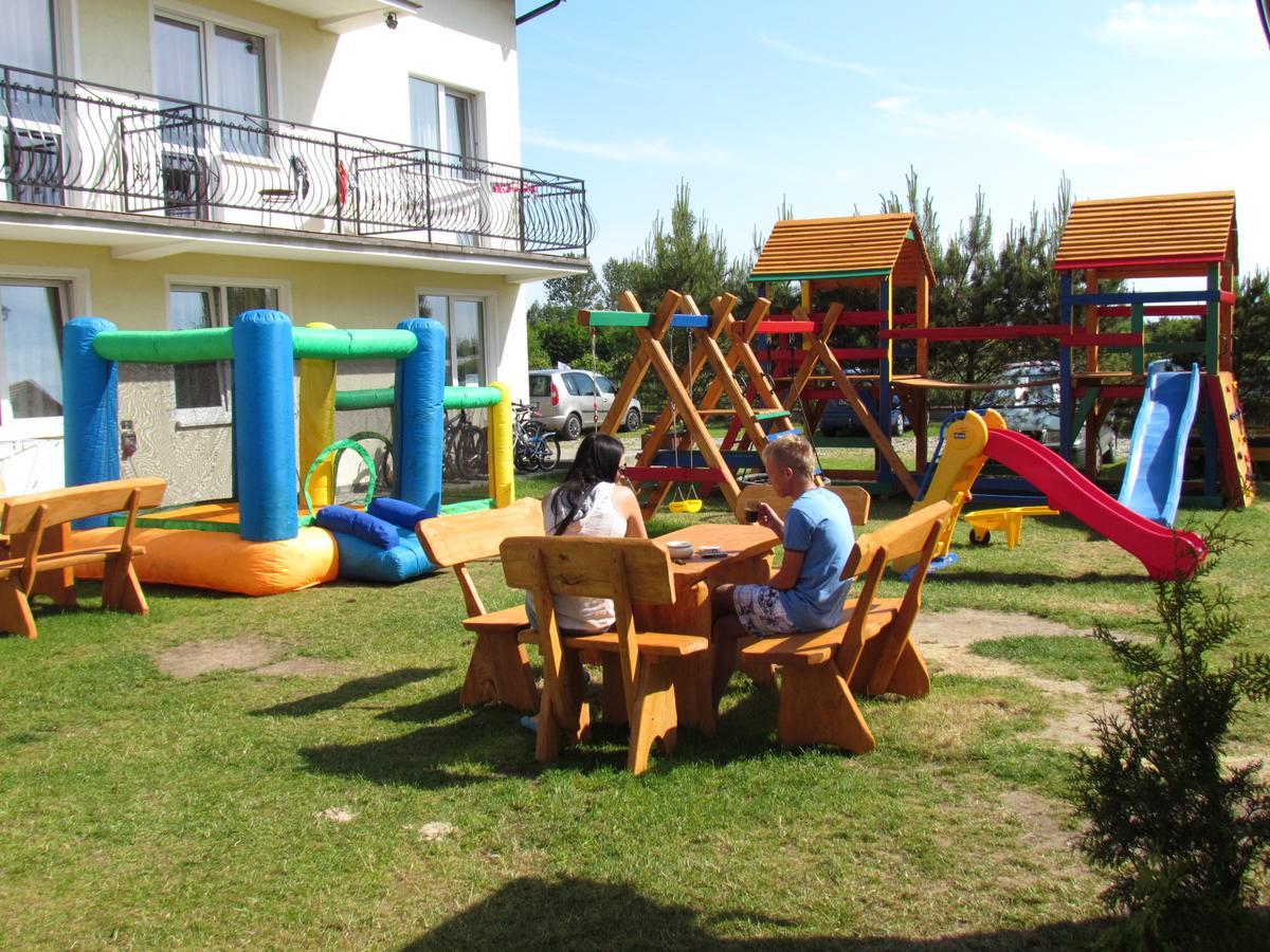 Dworek Karwia Wiosenna 8 Exterior foto