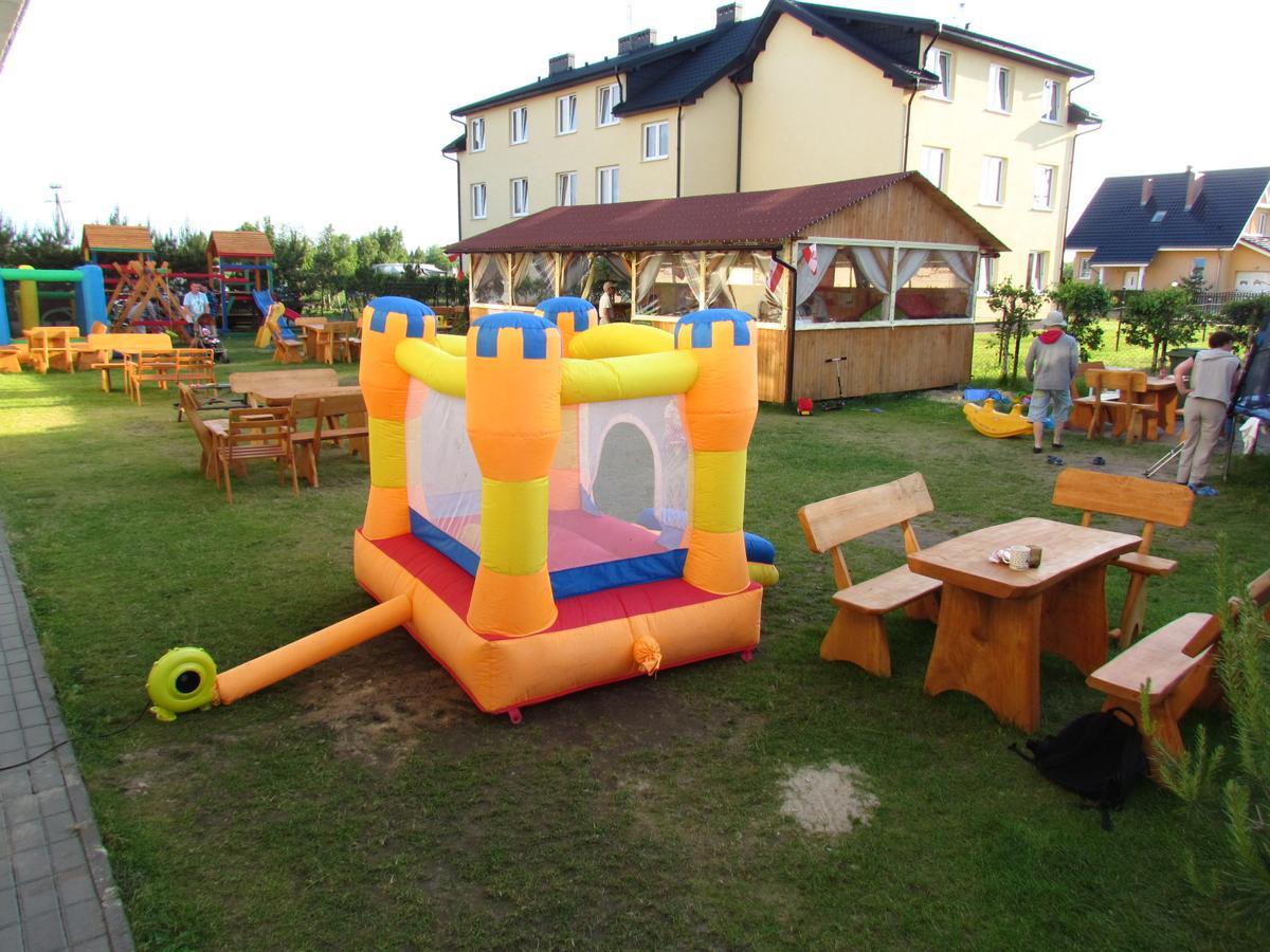 Dworek Karwia Wiosenna 8 Exterior foto