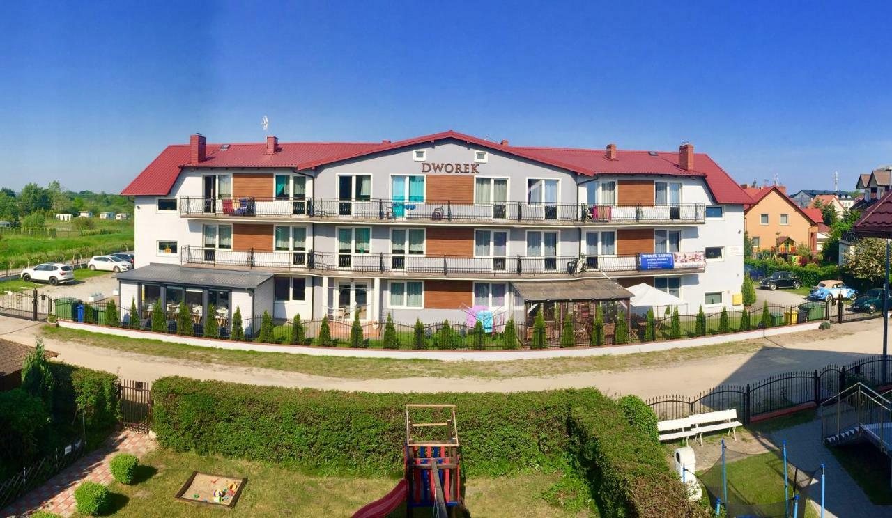 Dworek Karwia Wiosenna 8 Exterior foto